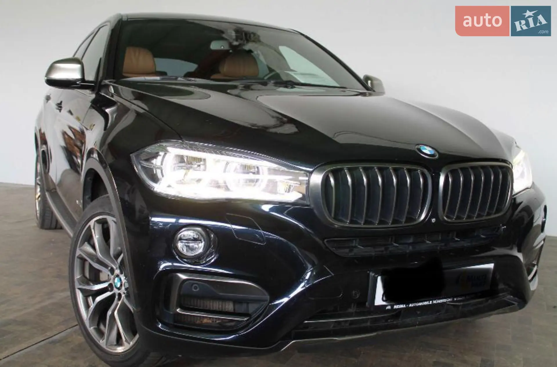 BMW X6, 2015