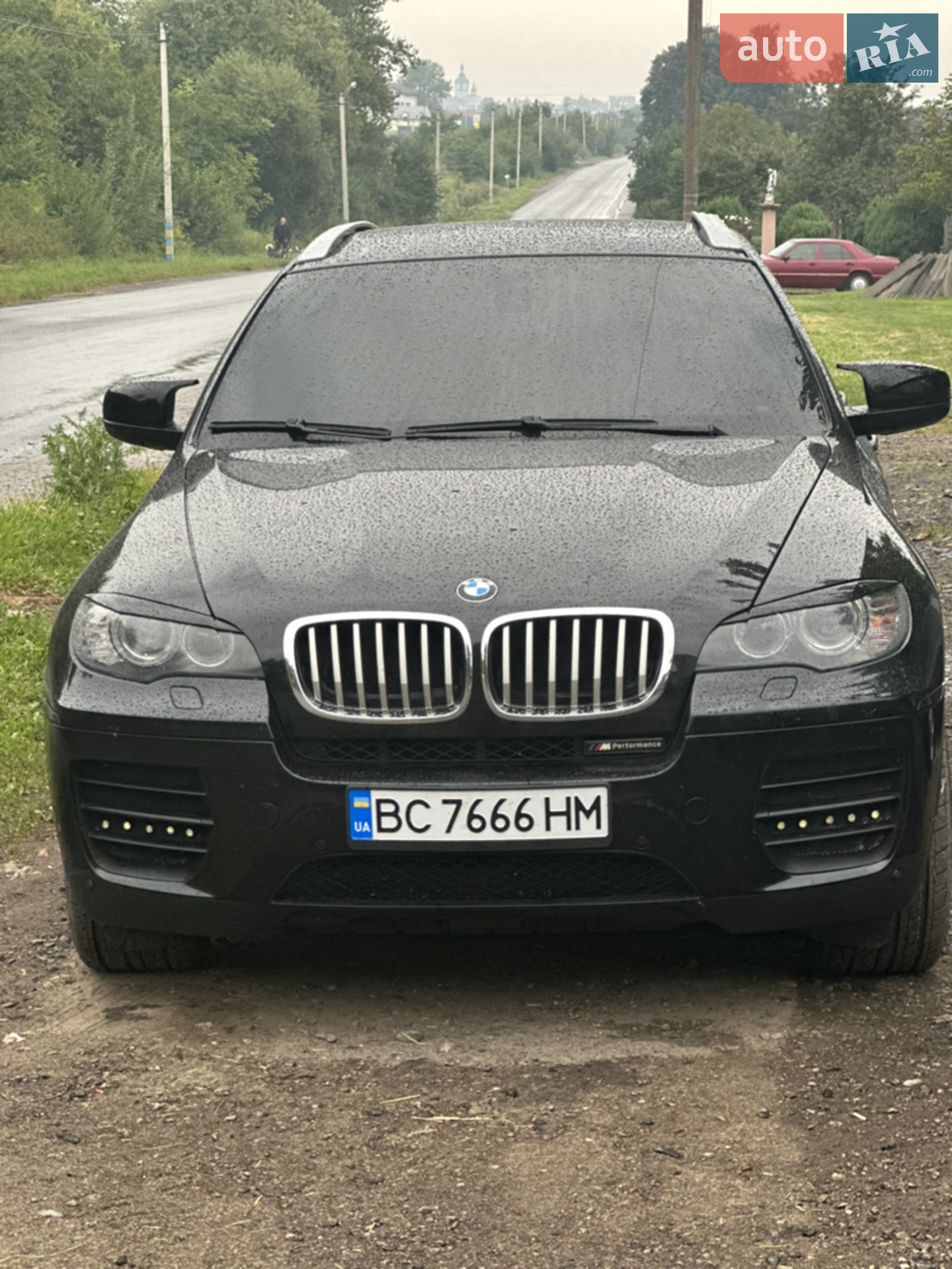 BMW X6, 2008