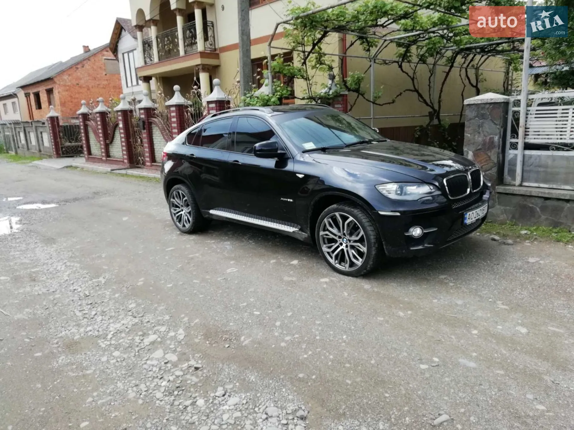 BMW X6, 2009