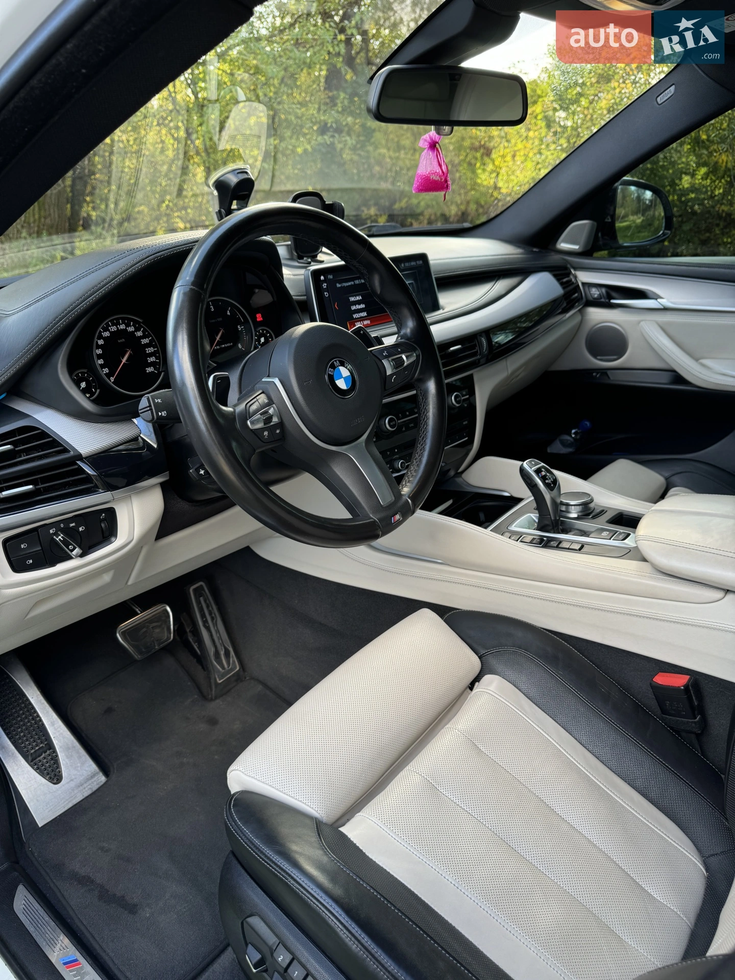 BMW X6, 2018