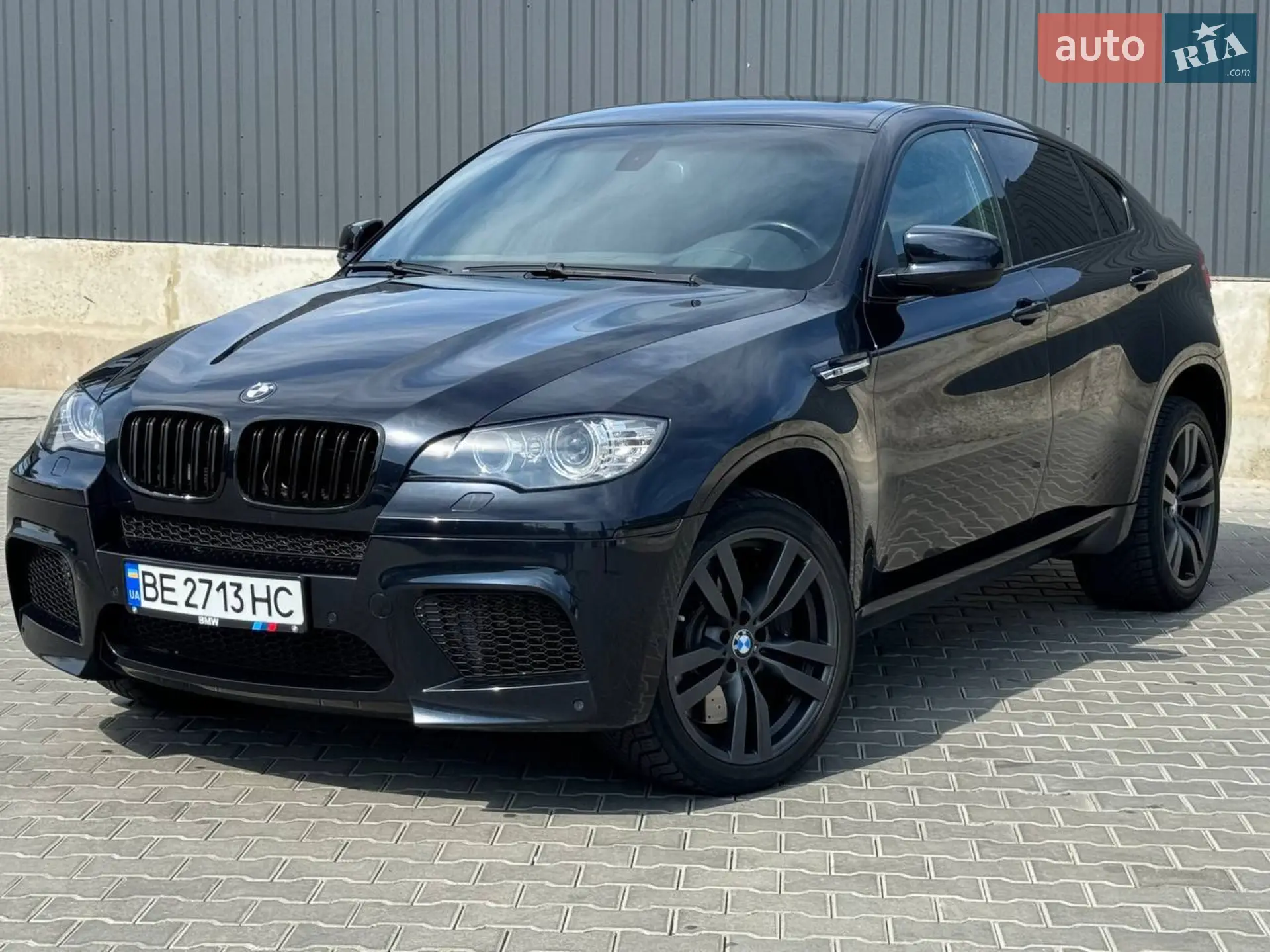 BMW X6, 2009