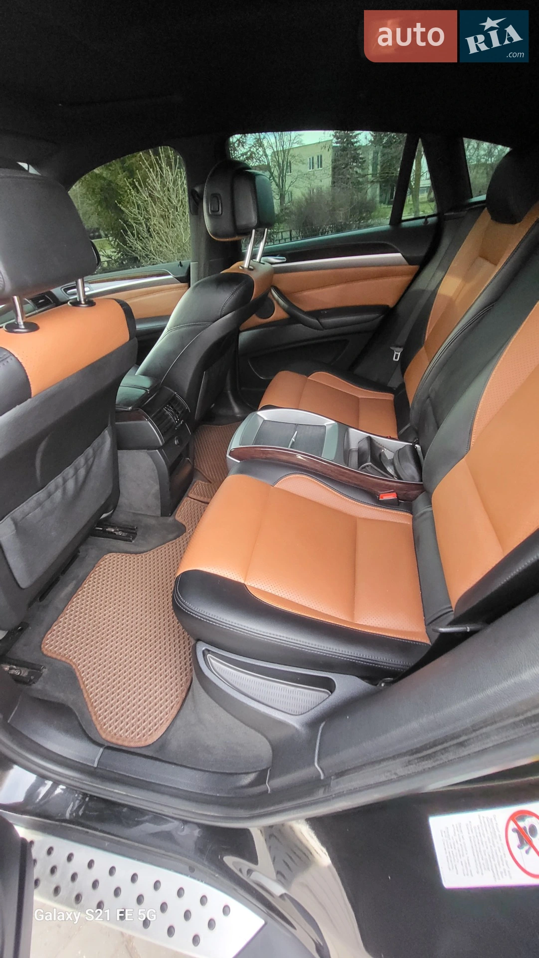 BMW X6, 2008