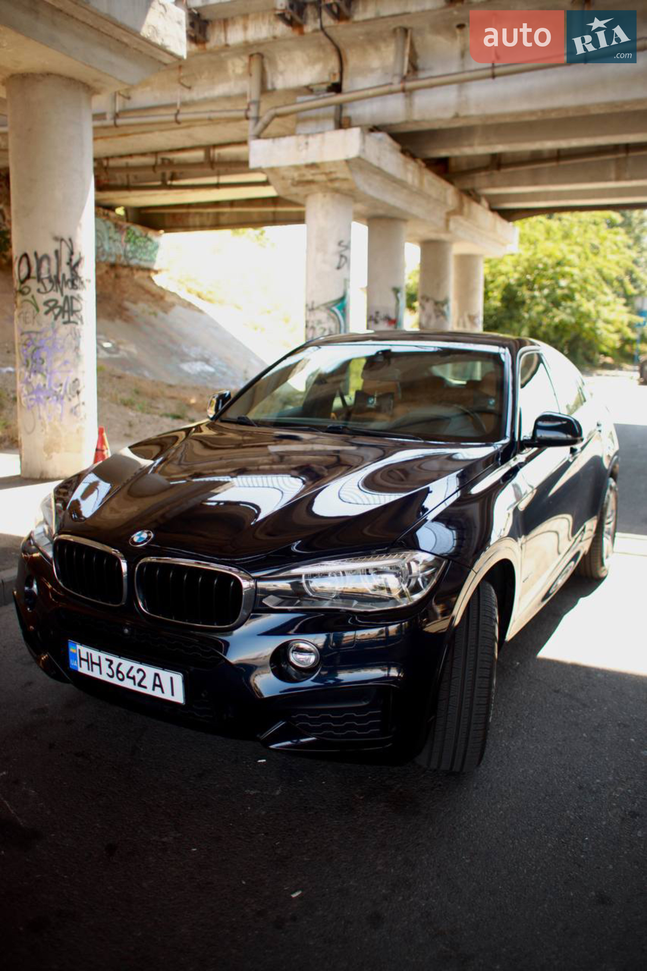BMW X6, 2018