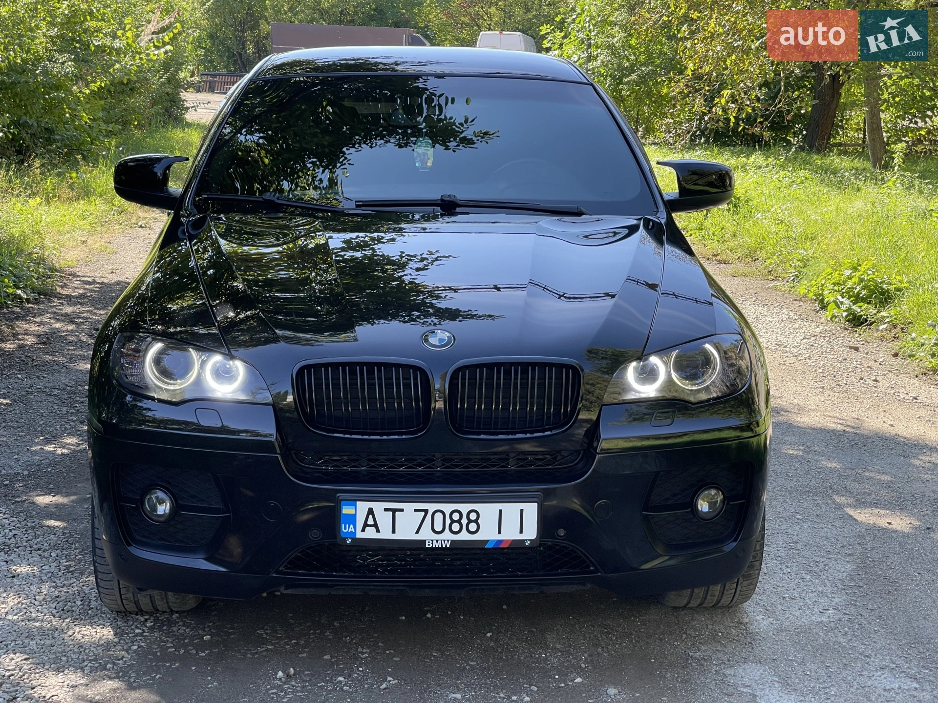 BMW X6, 2010