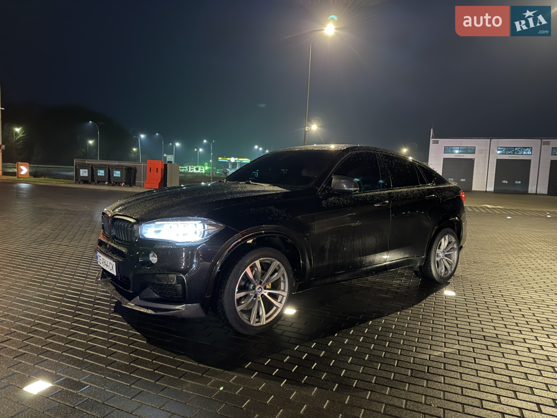 BMW X6, 2015