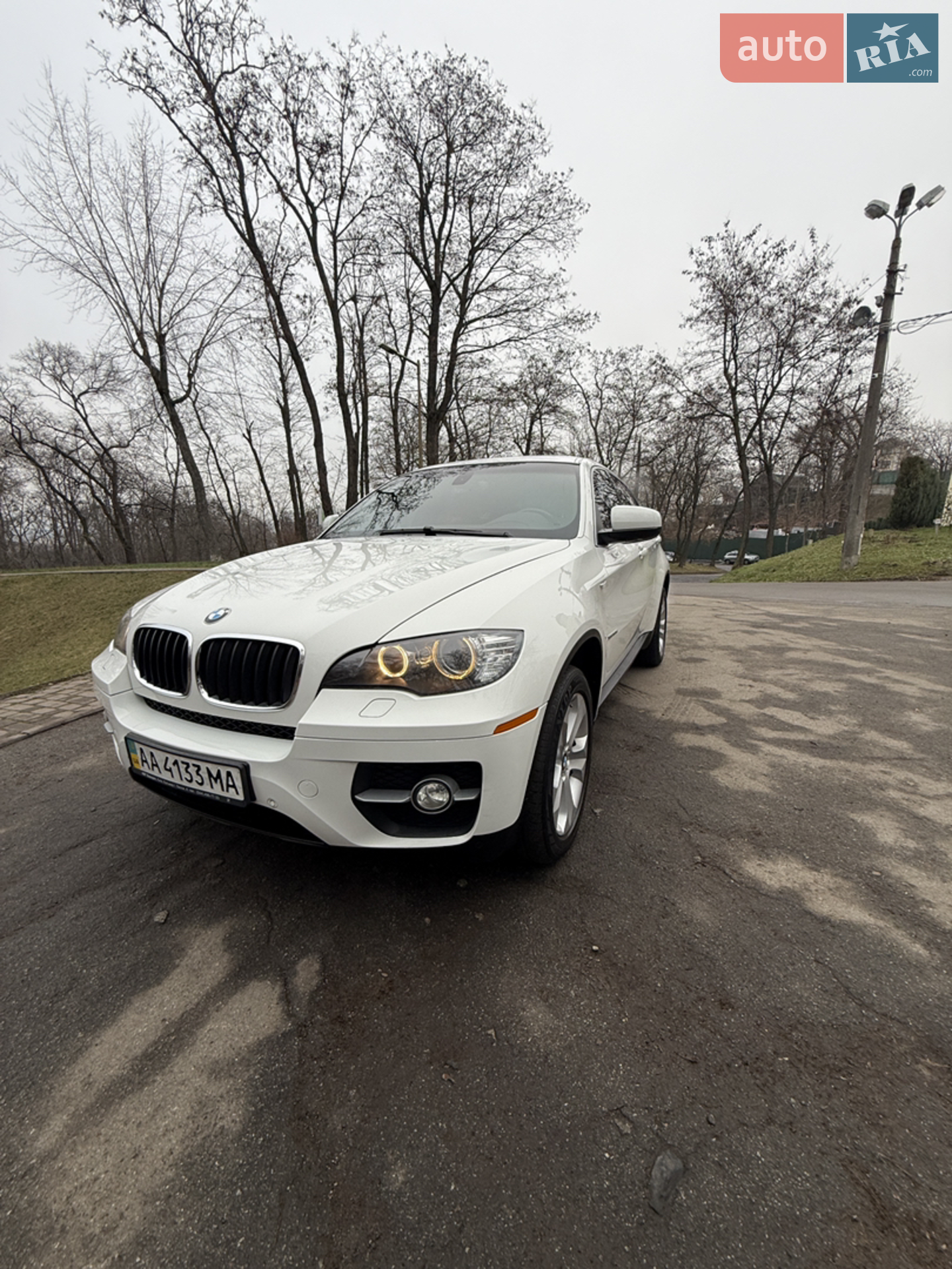 BMW X6, 2011