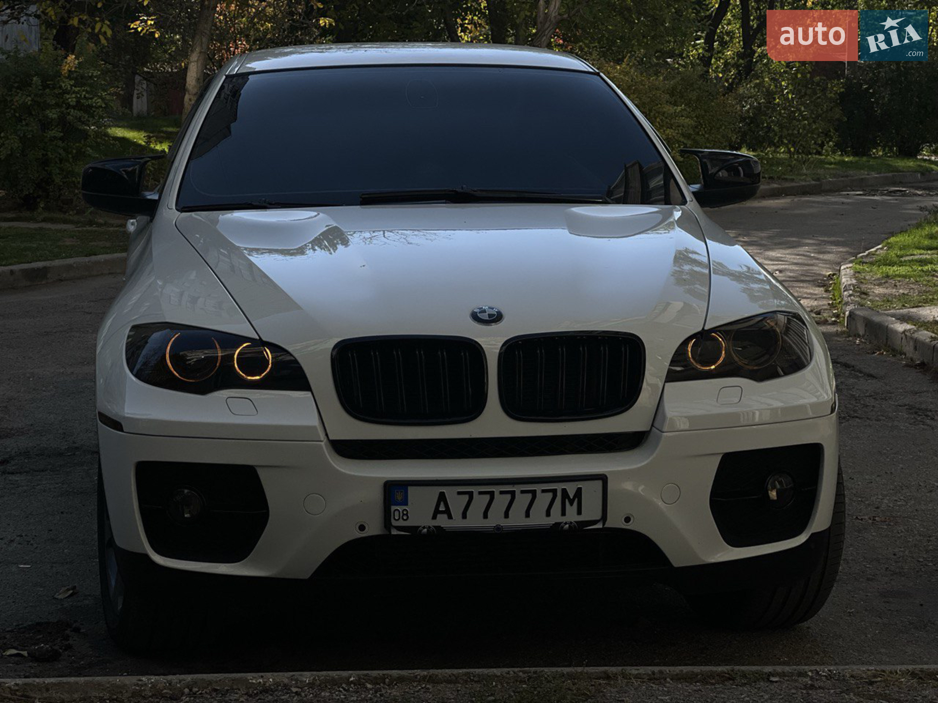 BMW X6, 2011