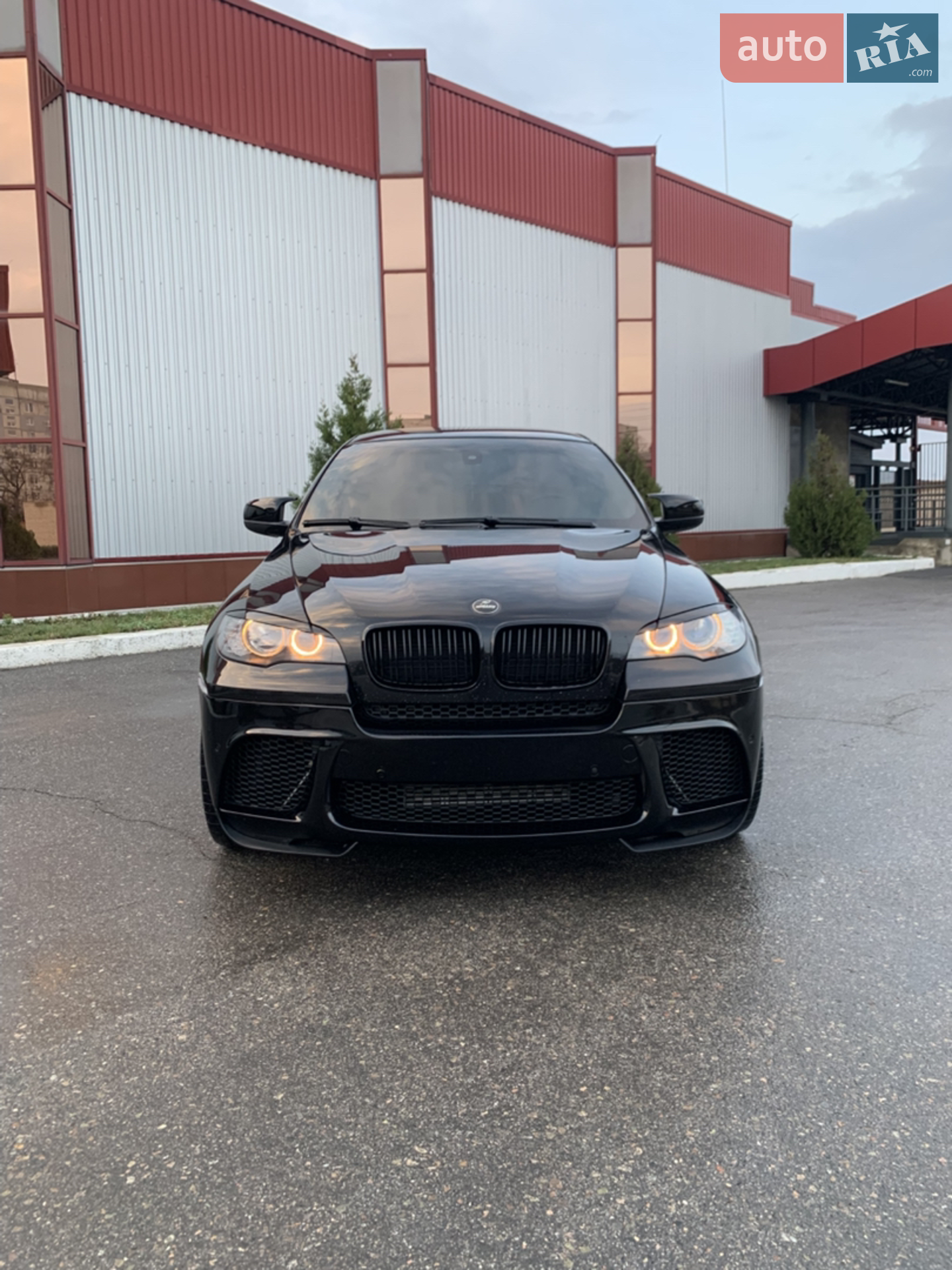 BMW X6 2009 — 1