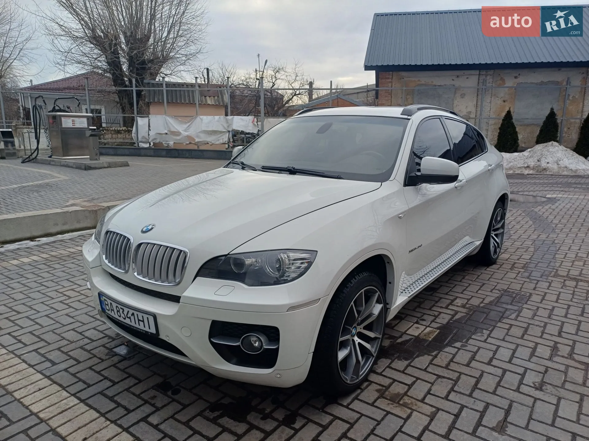 BMW X6, 2011