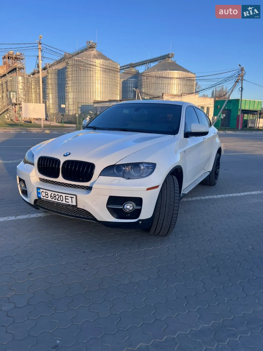 BMW X6, 2010