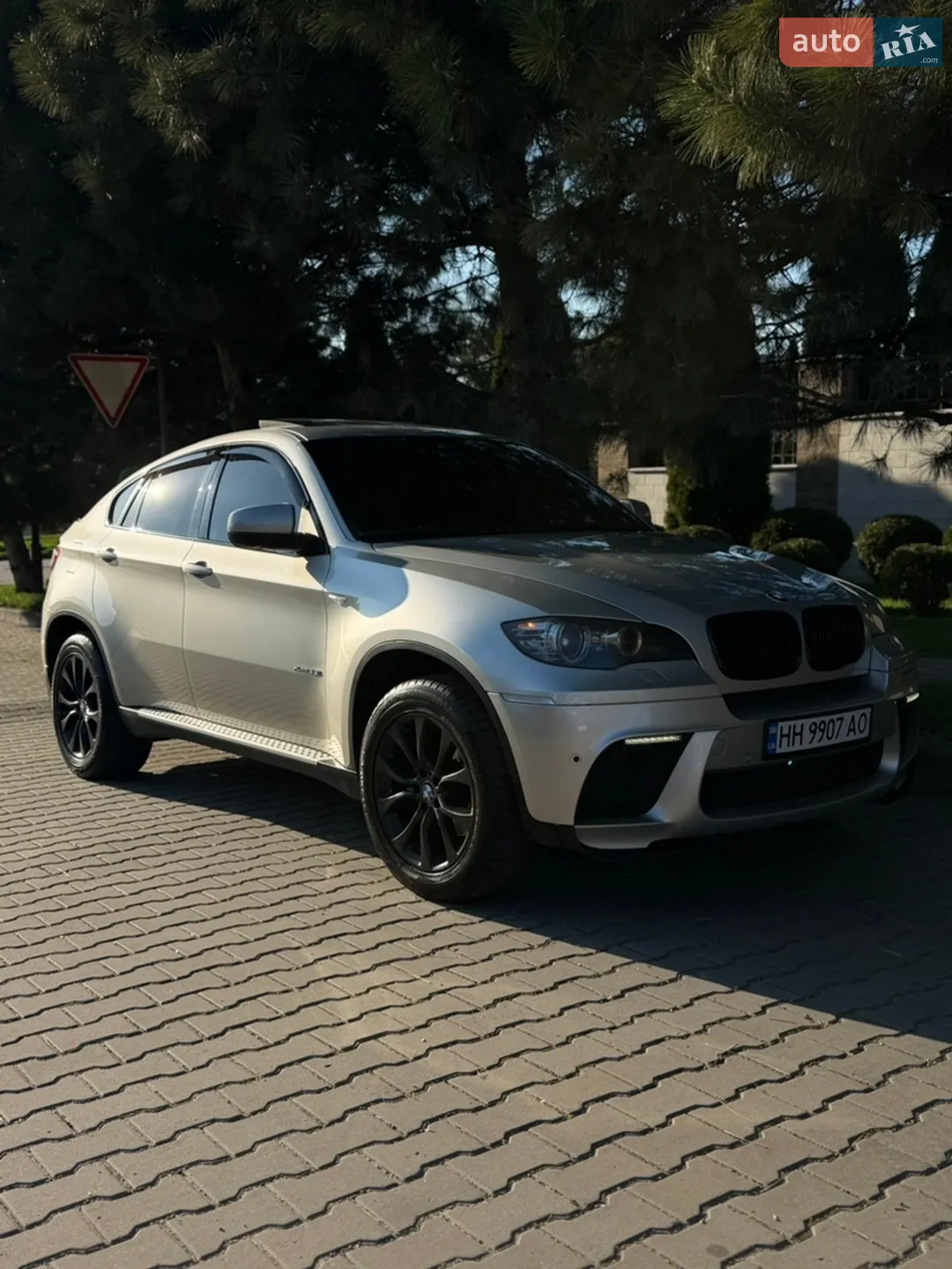 BMW X6, 2011