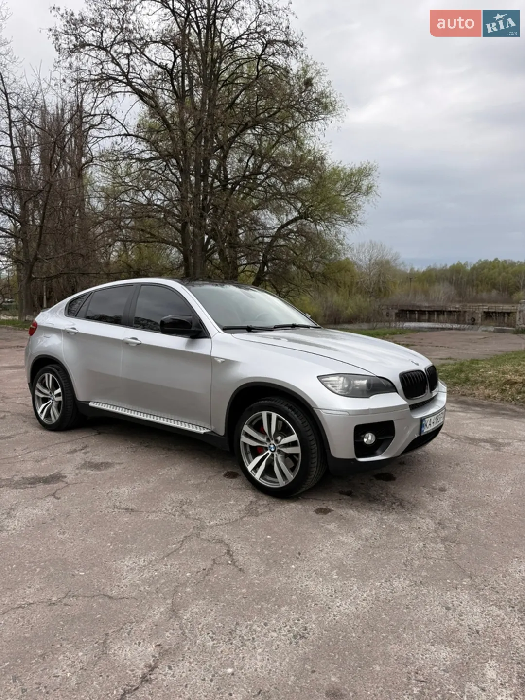 BMW X6, 2010