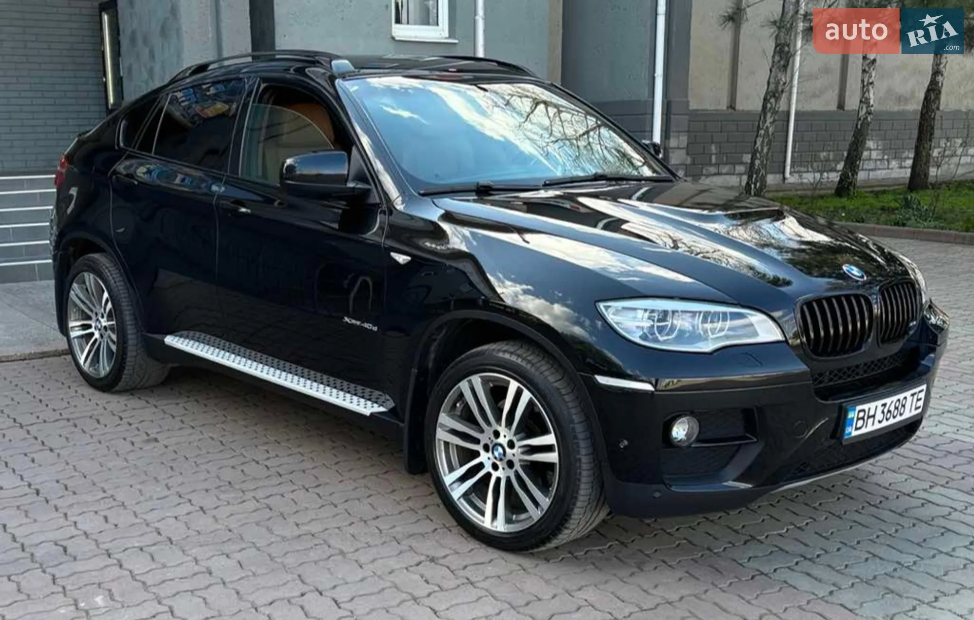BMW X6, 2013