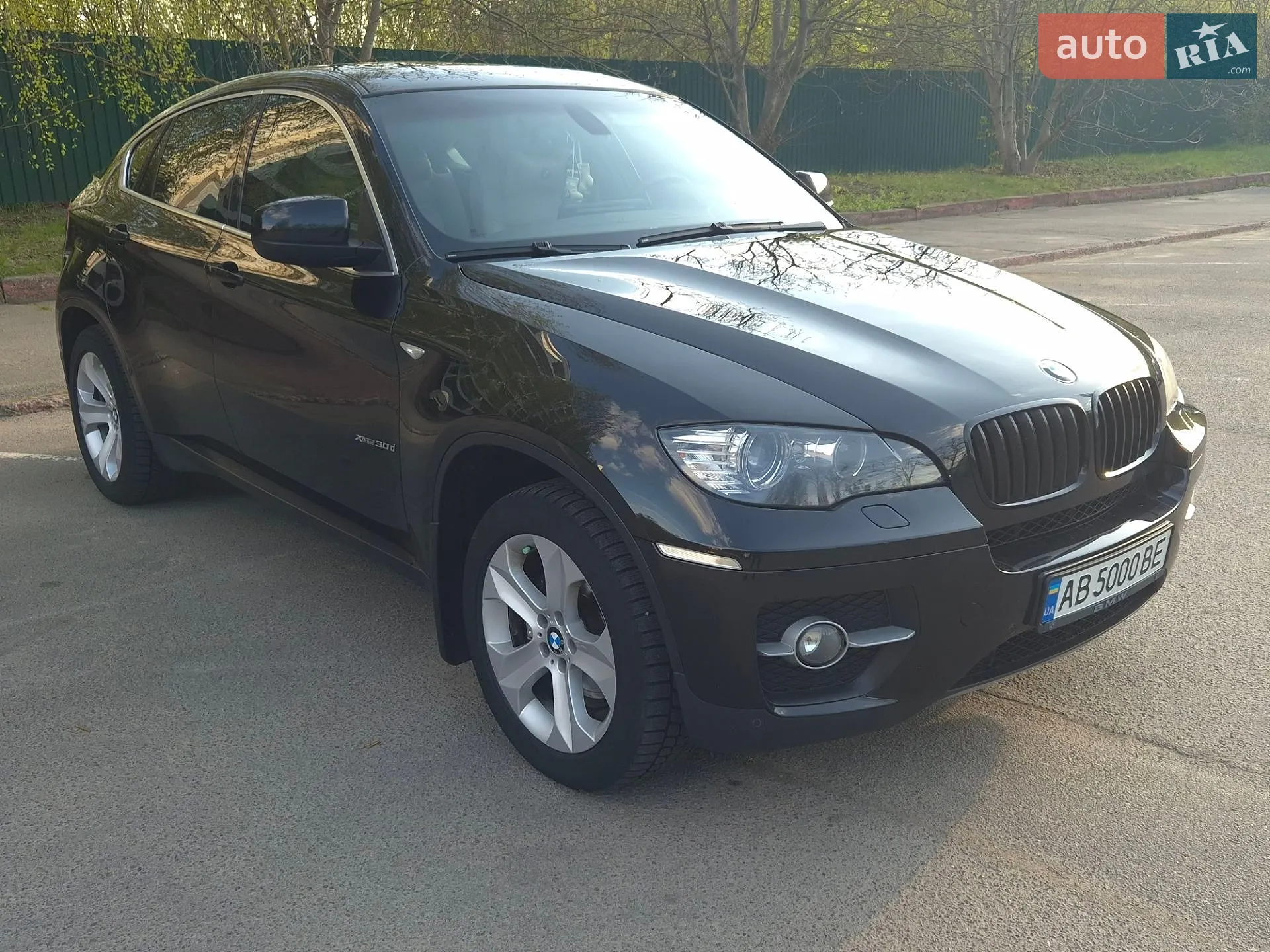BMW X6, 2010