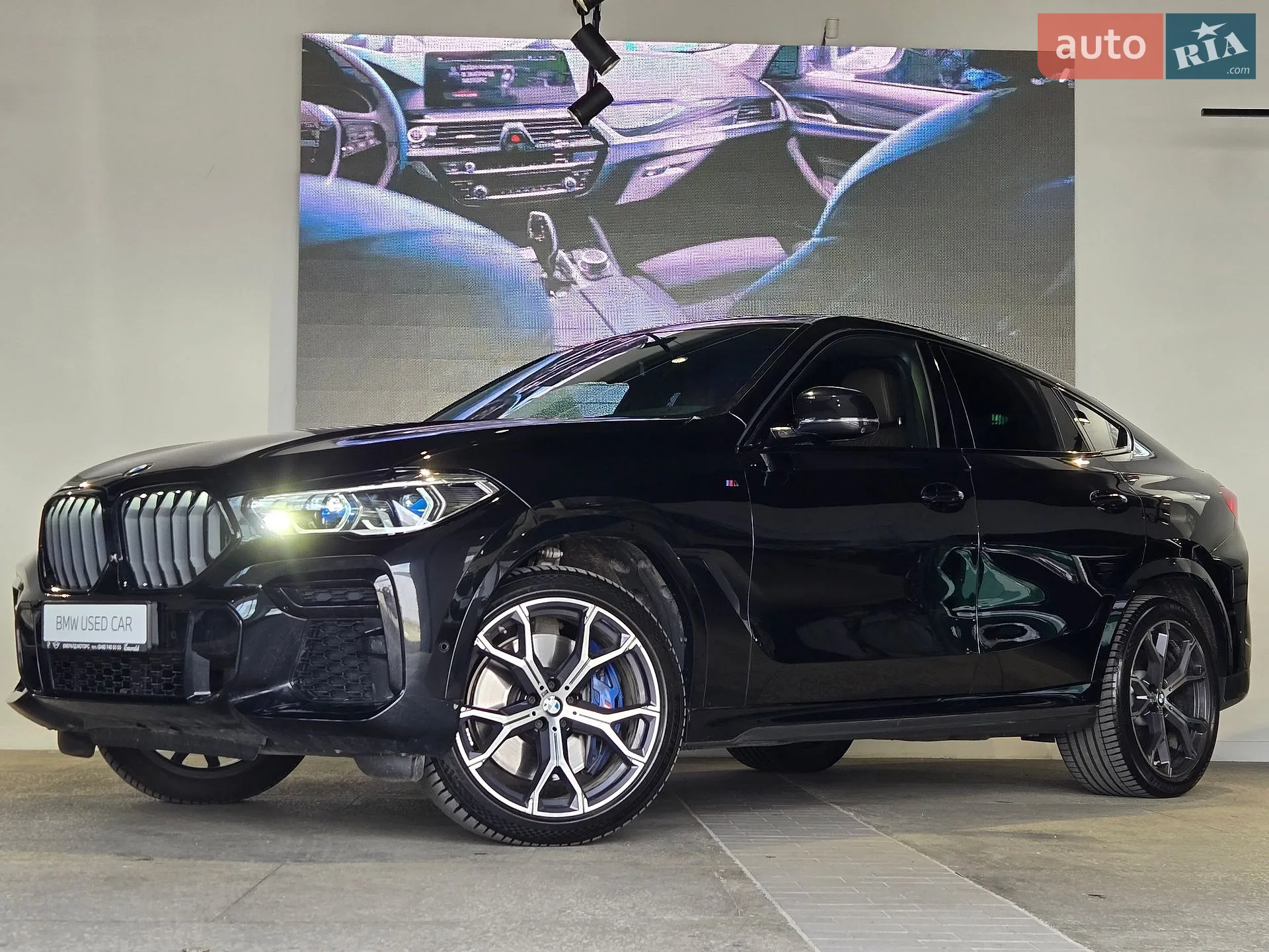 BMW X6, 2023