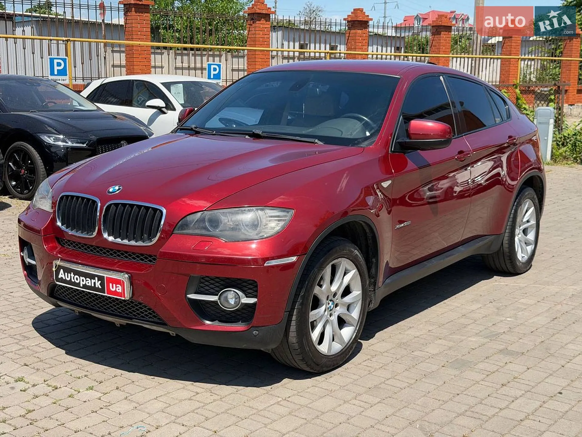 BMW X6, 2009