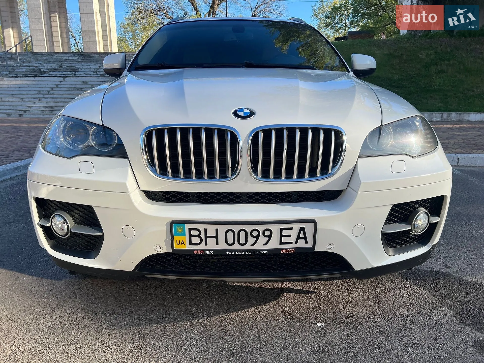 BMW X6, 2008