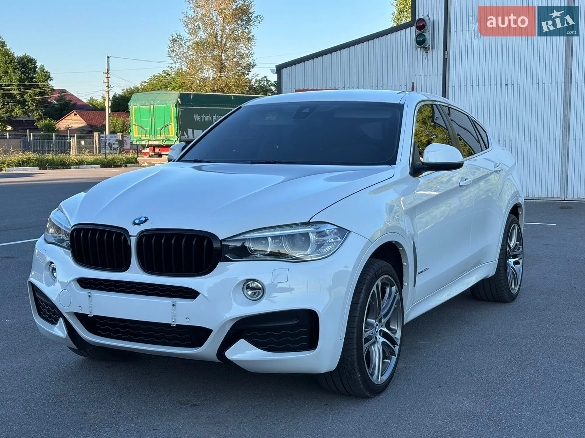BMW X6, 2015