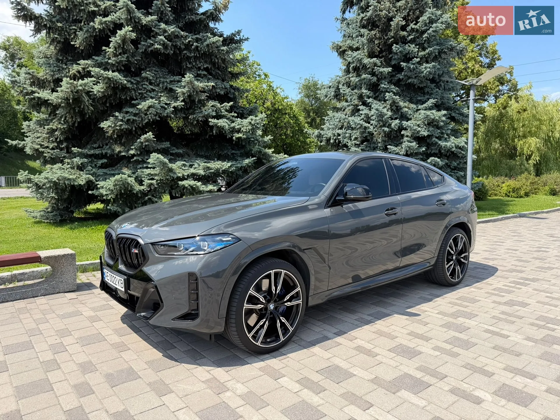 BMW X6, 2023
