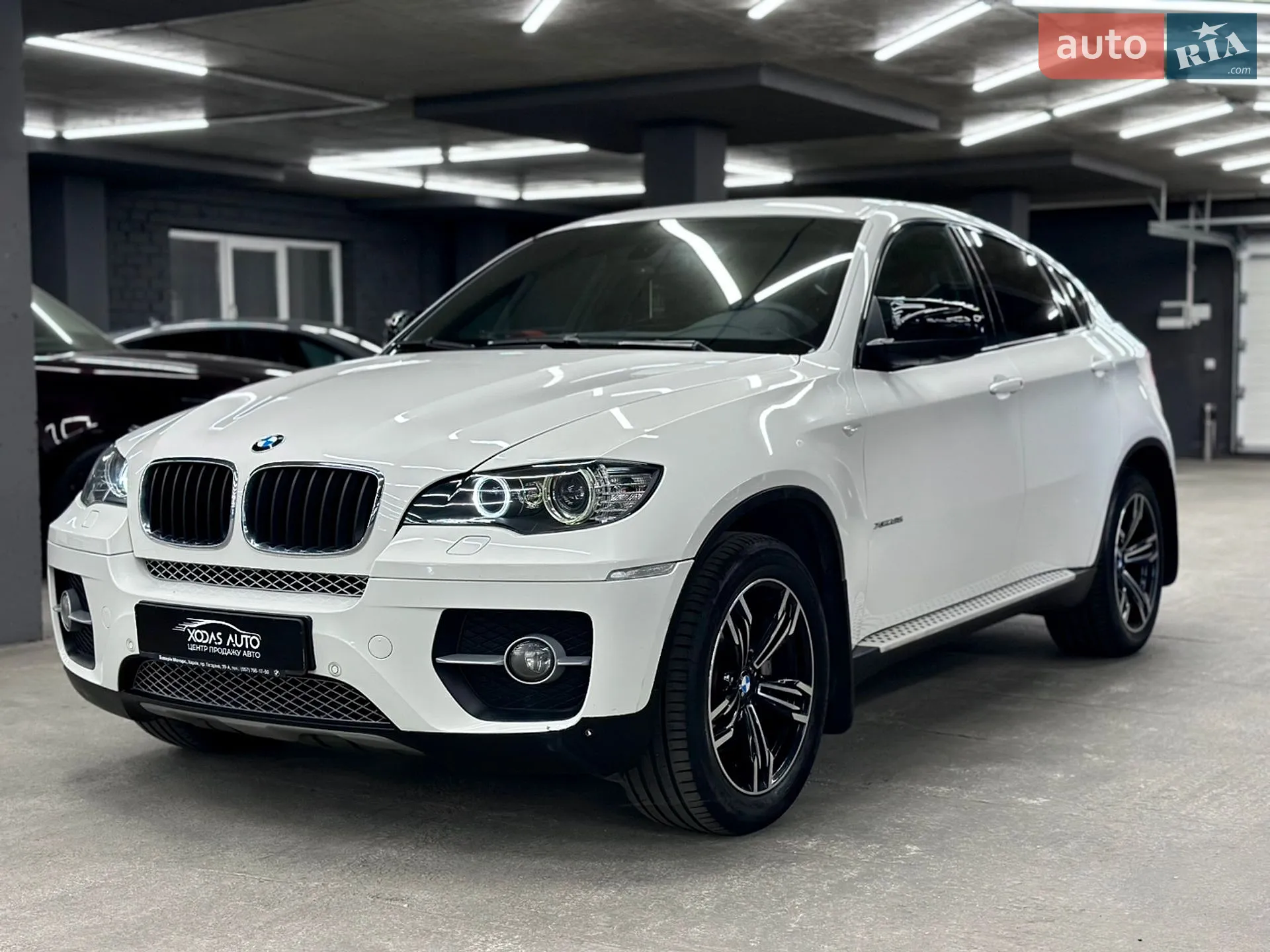BMW X6, 2010