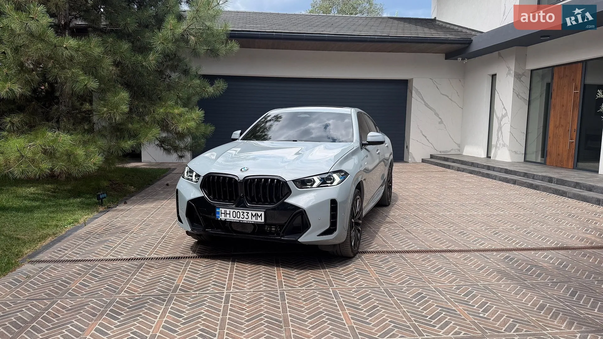BMW X6, 2024