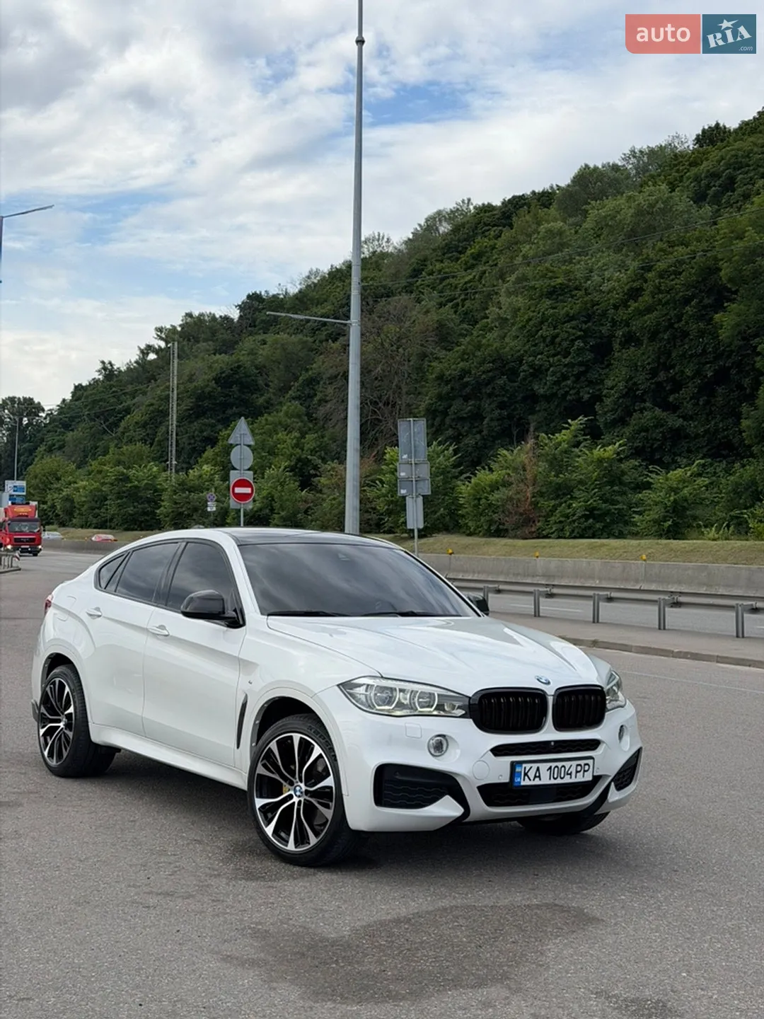 BMW X6, 2015