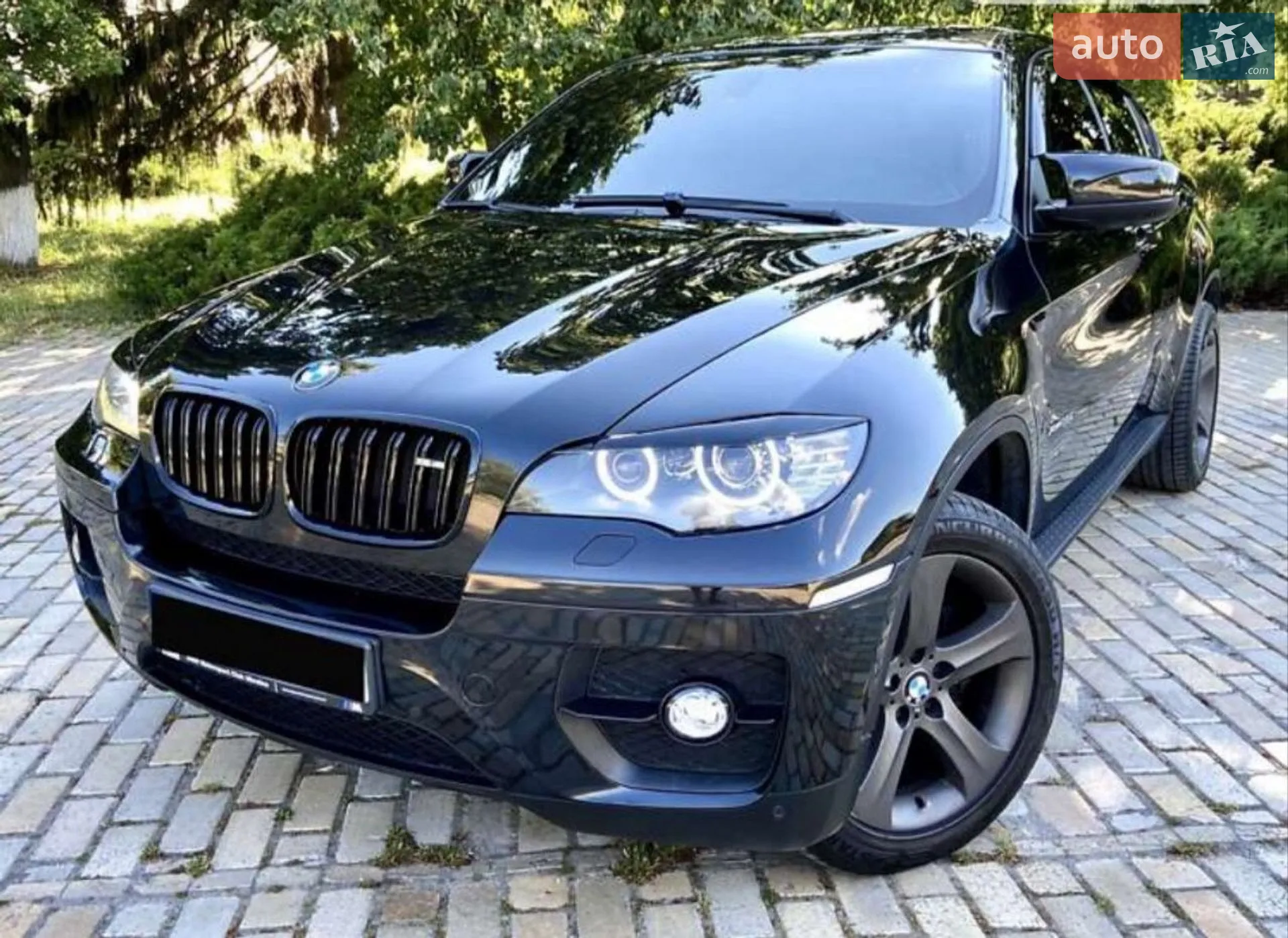 BMW X6, 2010