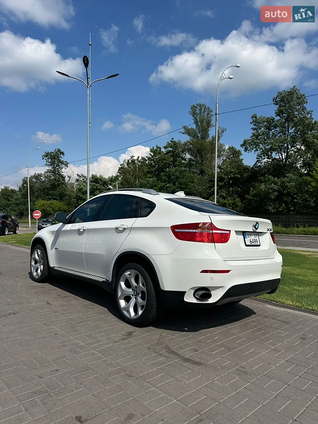 BMW X6, 2011