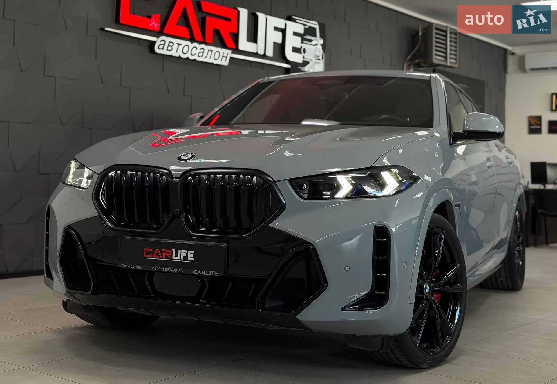 BMW X6, 2023