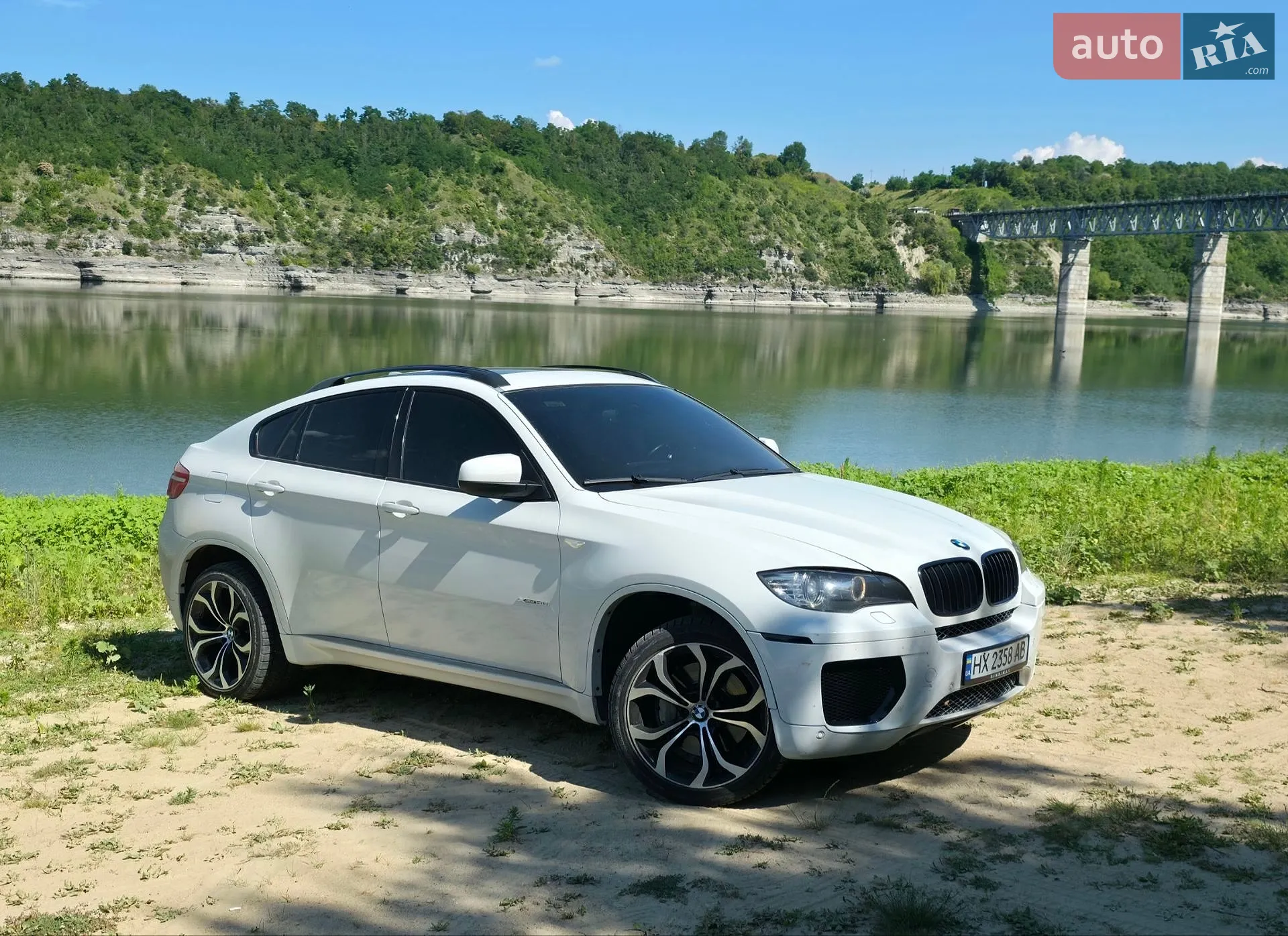 BMW X6, 2008