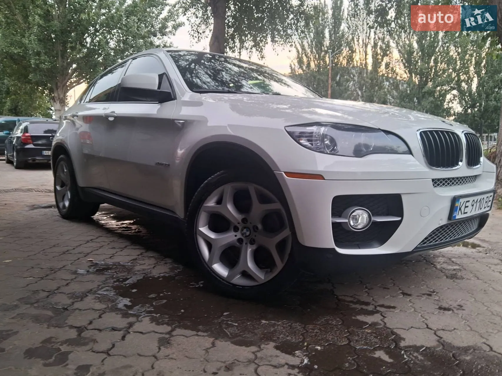 BMW X6, 2008