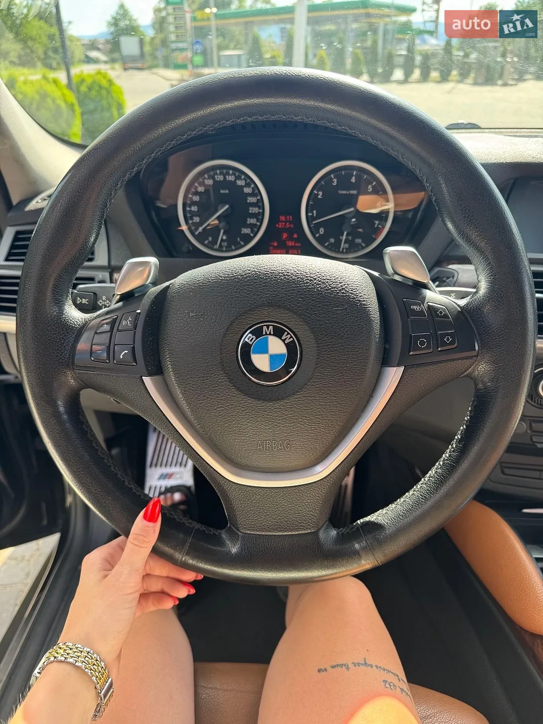 BMW X6, 2011