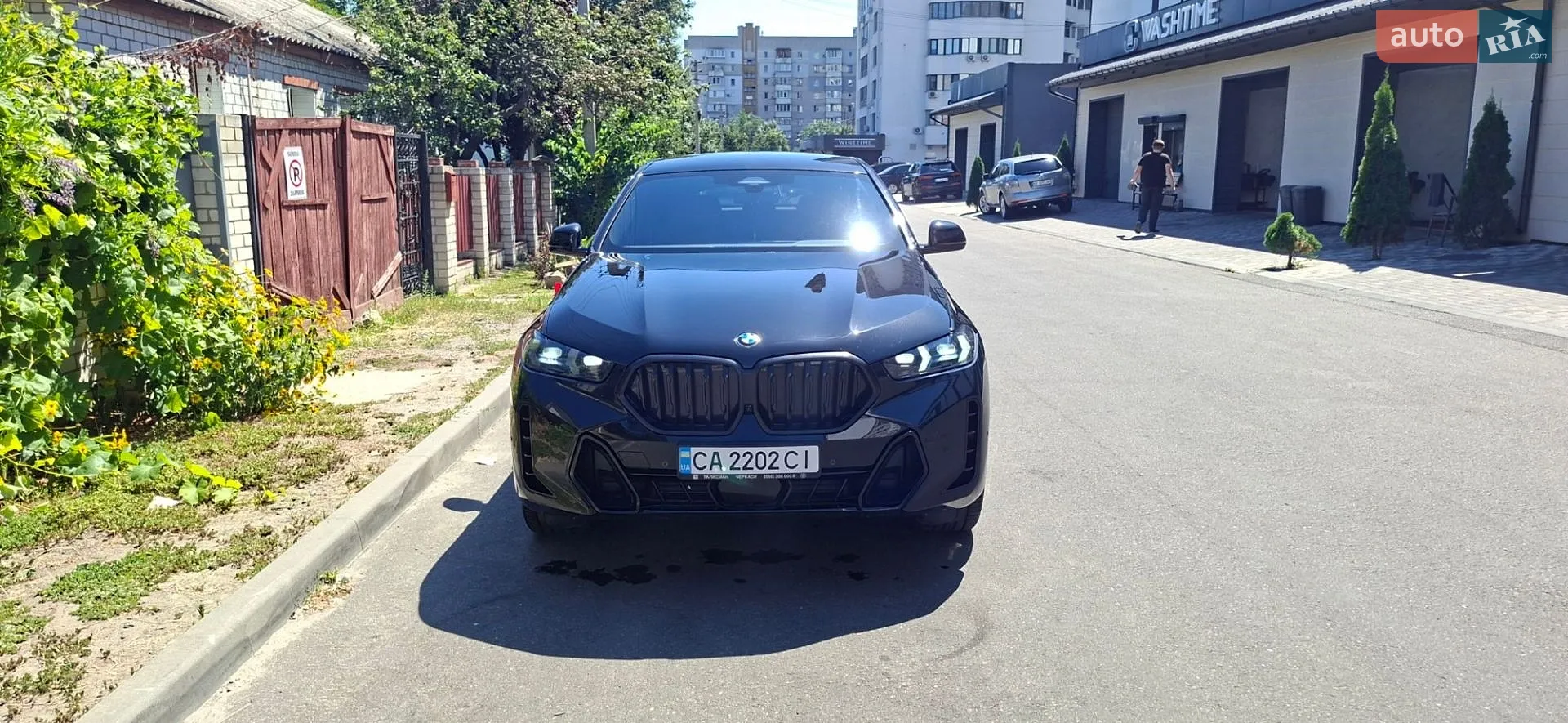 BMW X6, 2023