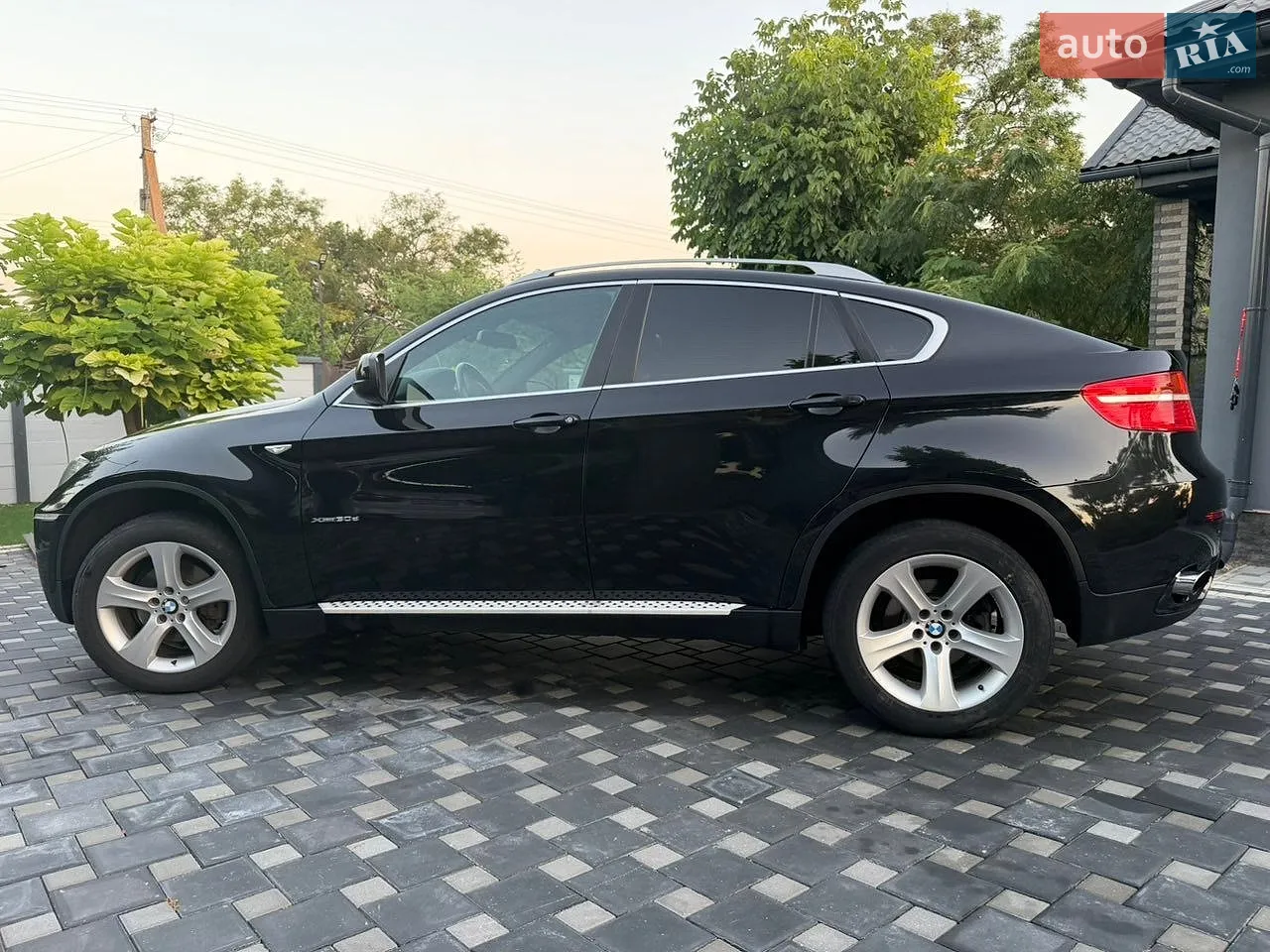 BMW X6, 2010