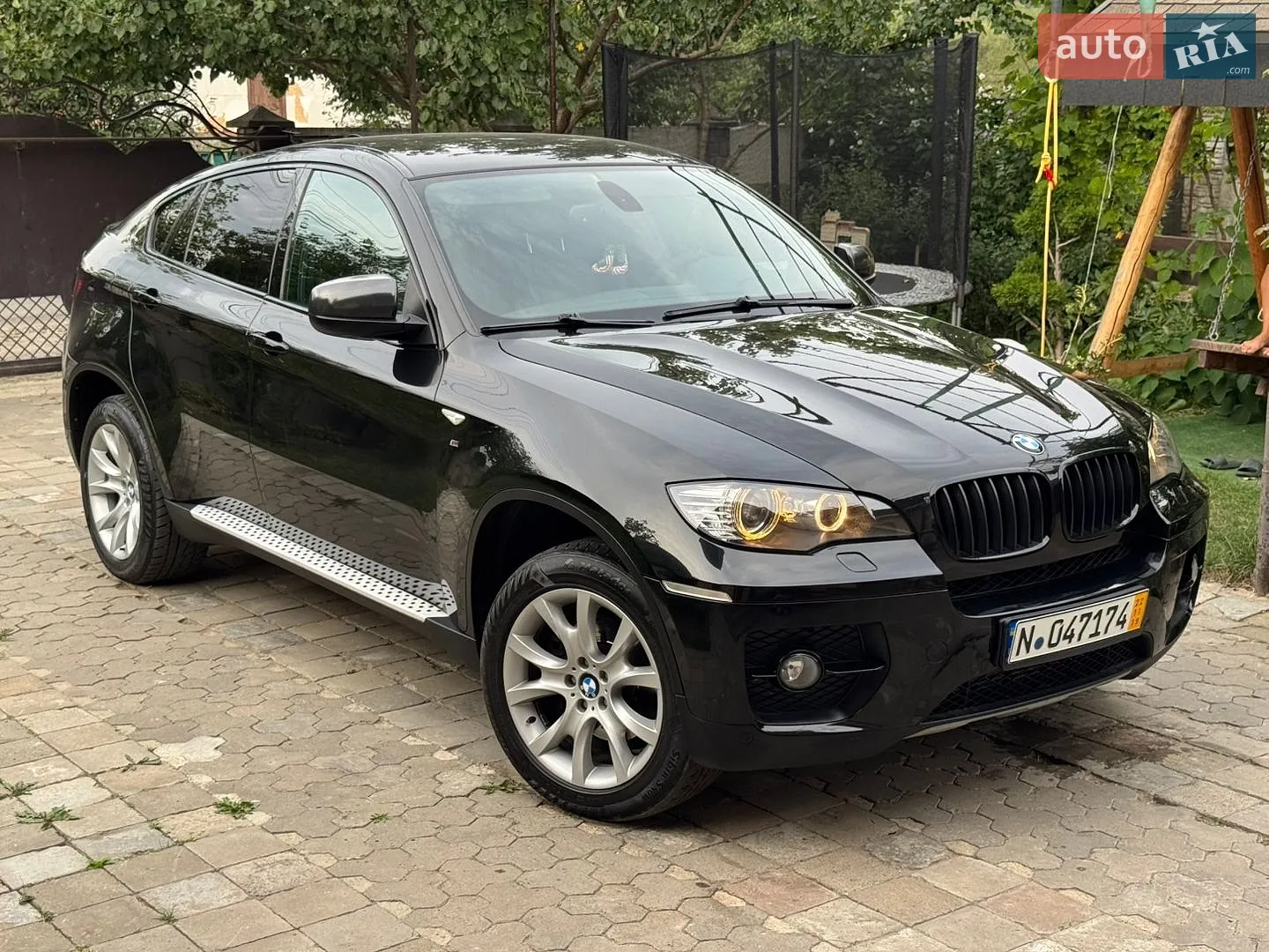 BMW X6, 2011