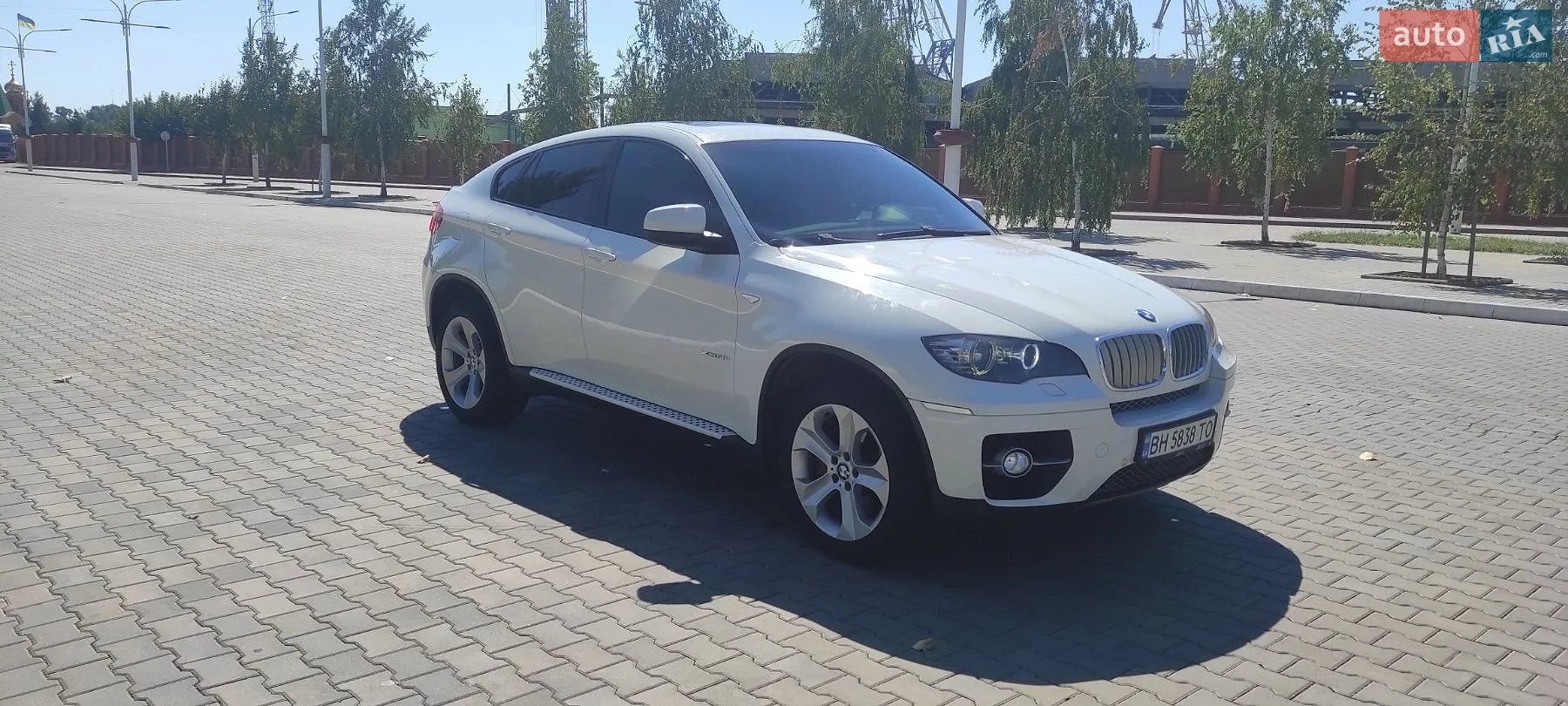BMW X6, 2009