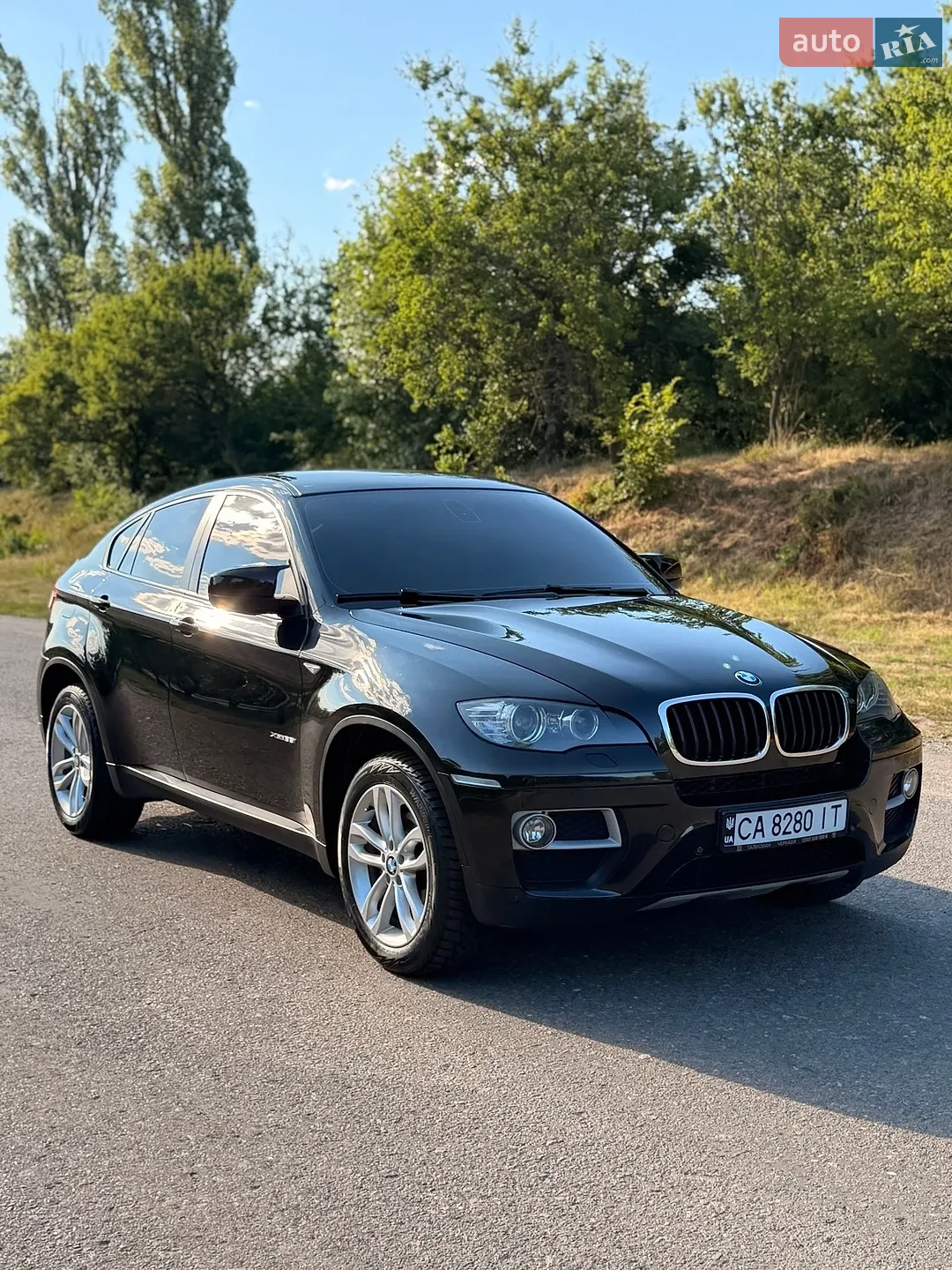 BMW X6, 2013