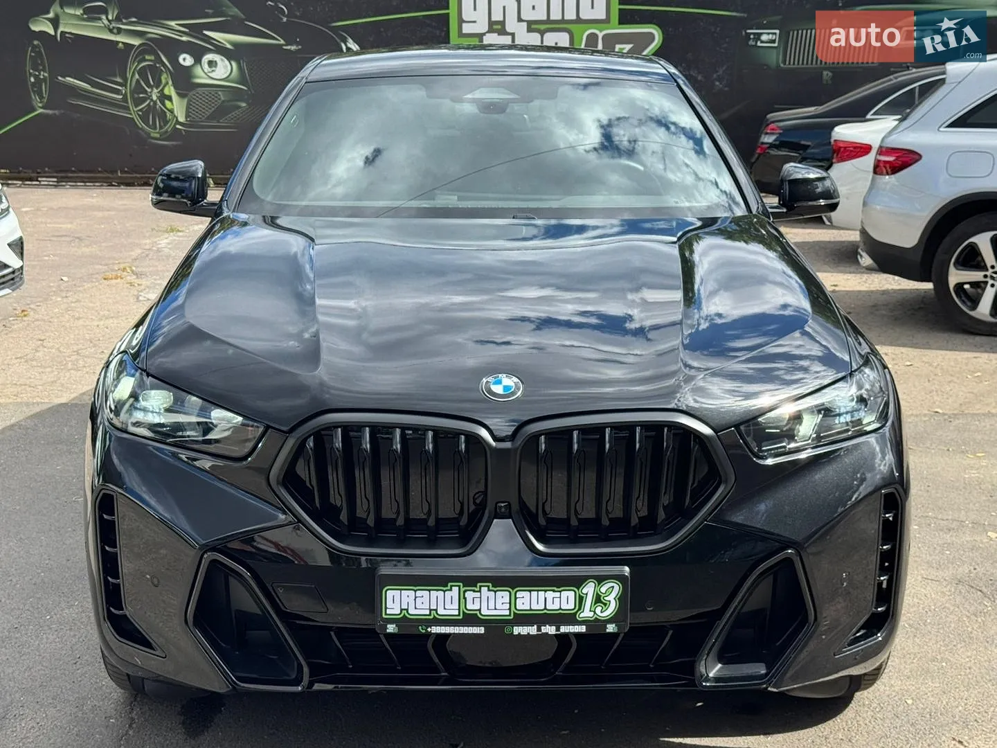 BMW X6, 2024