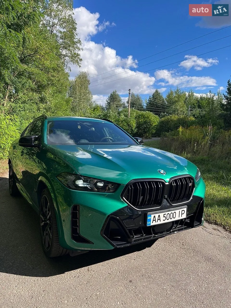 BMW X6, 2023
