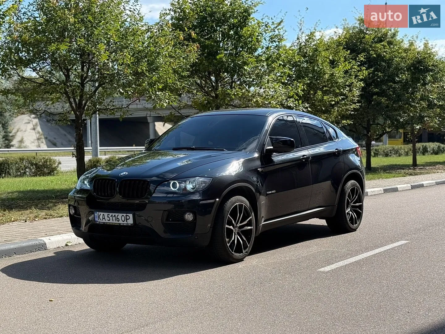BMW X6, 2011