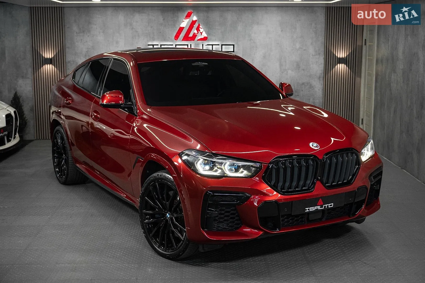 BMW X6, 2023