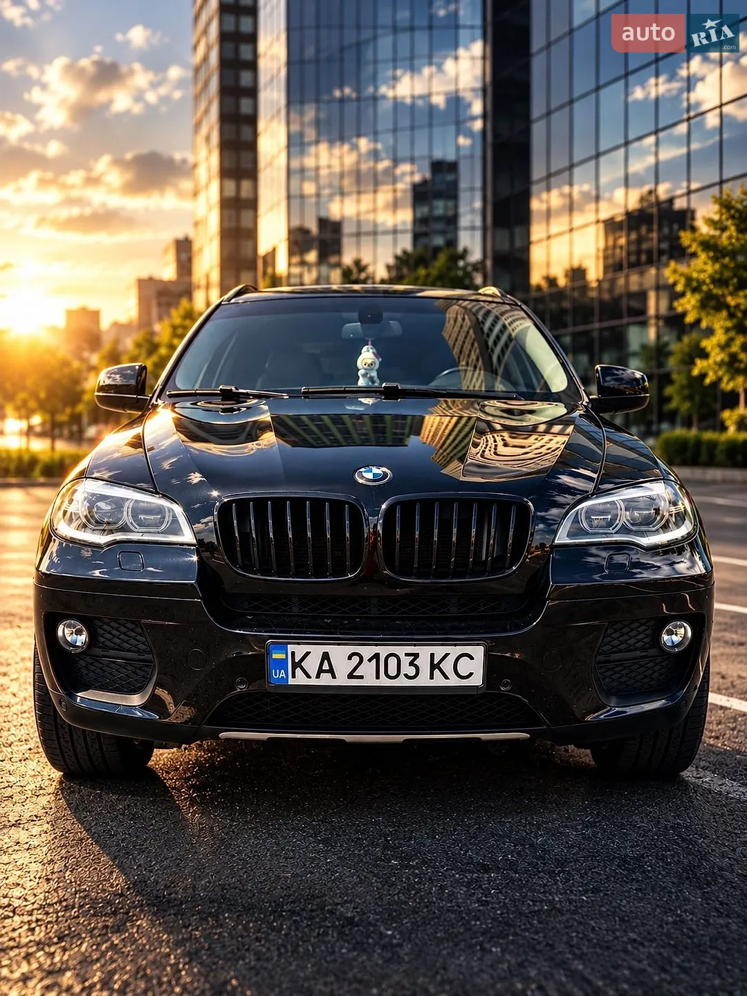 BMW X6, 2012