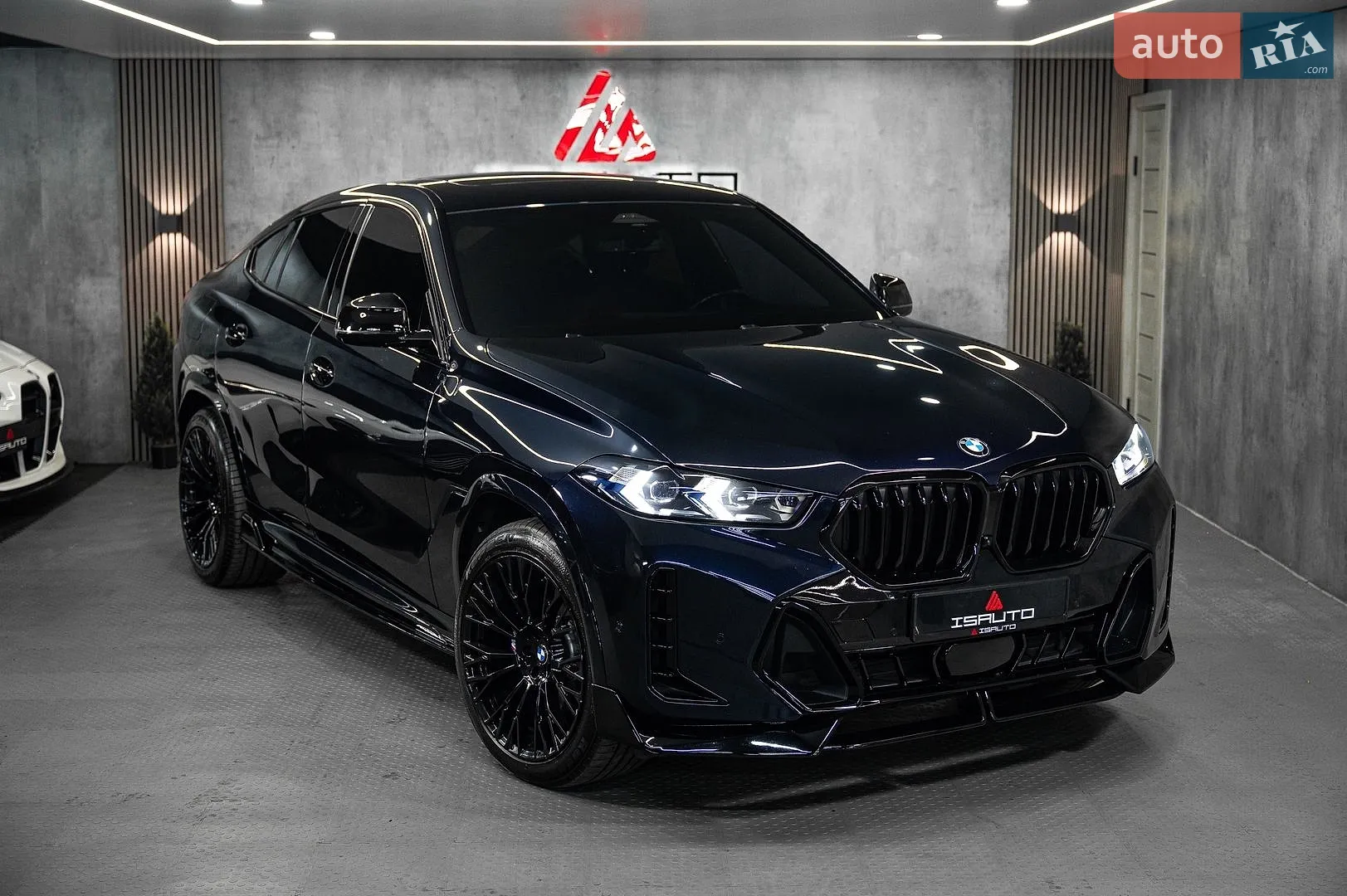 BMW X6, 2023