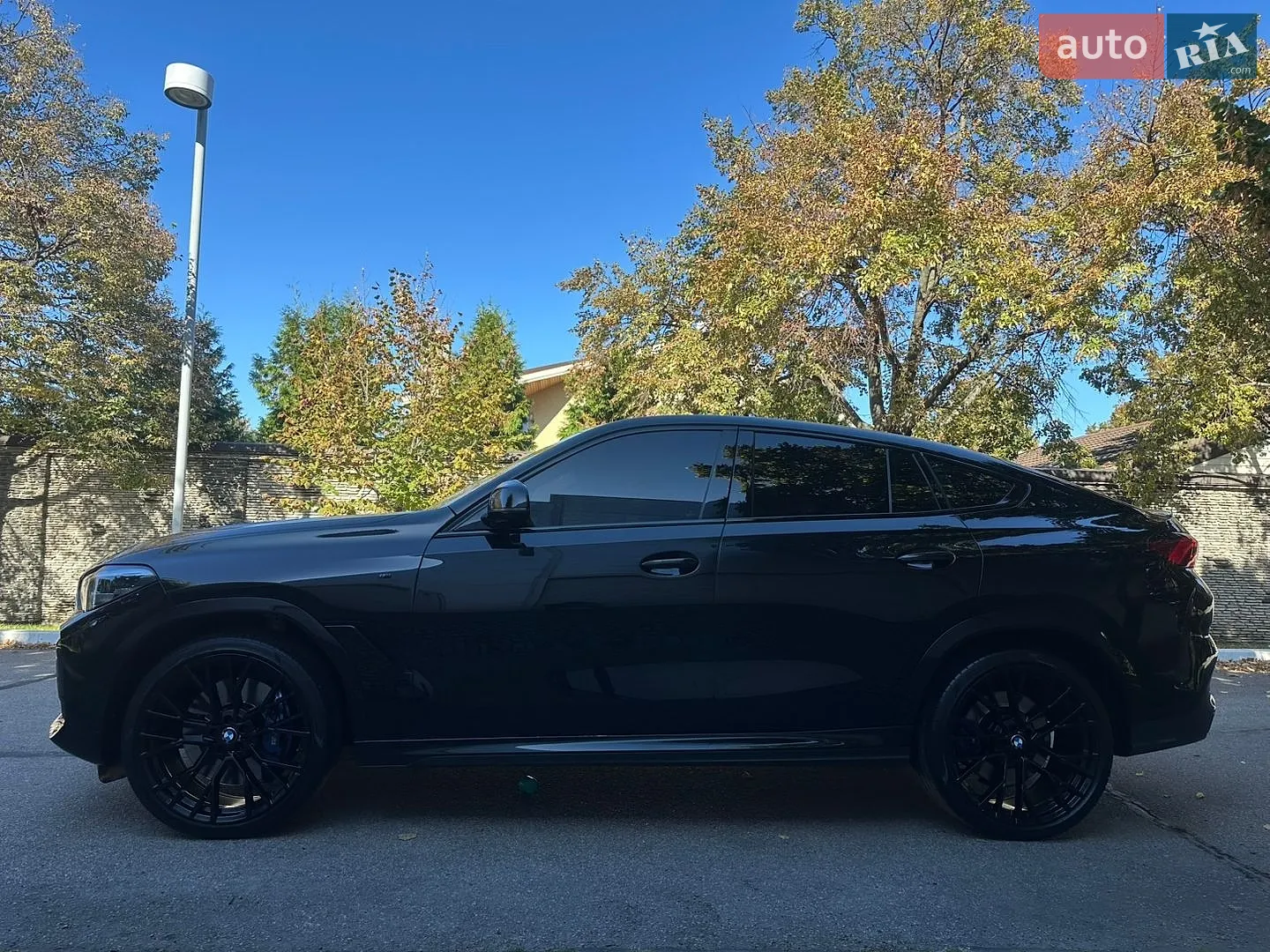 BMW X6, 2020