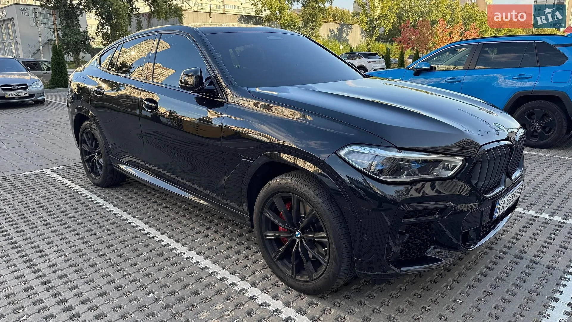 BMW X6, 2023
