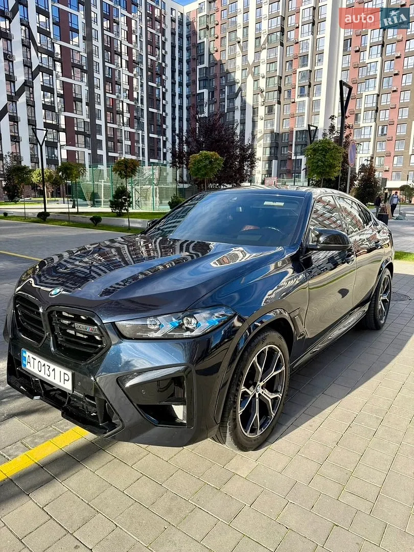 BMW X6, 2020