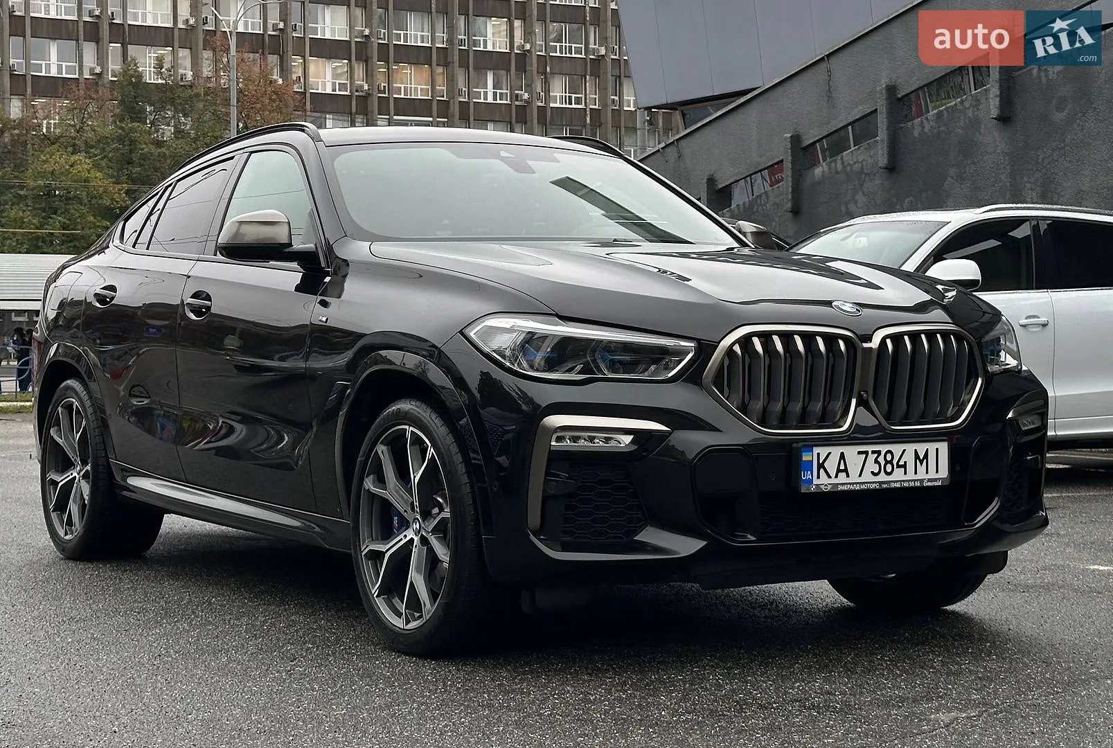 BMW X6, 2020