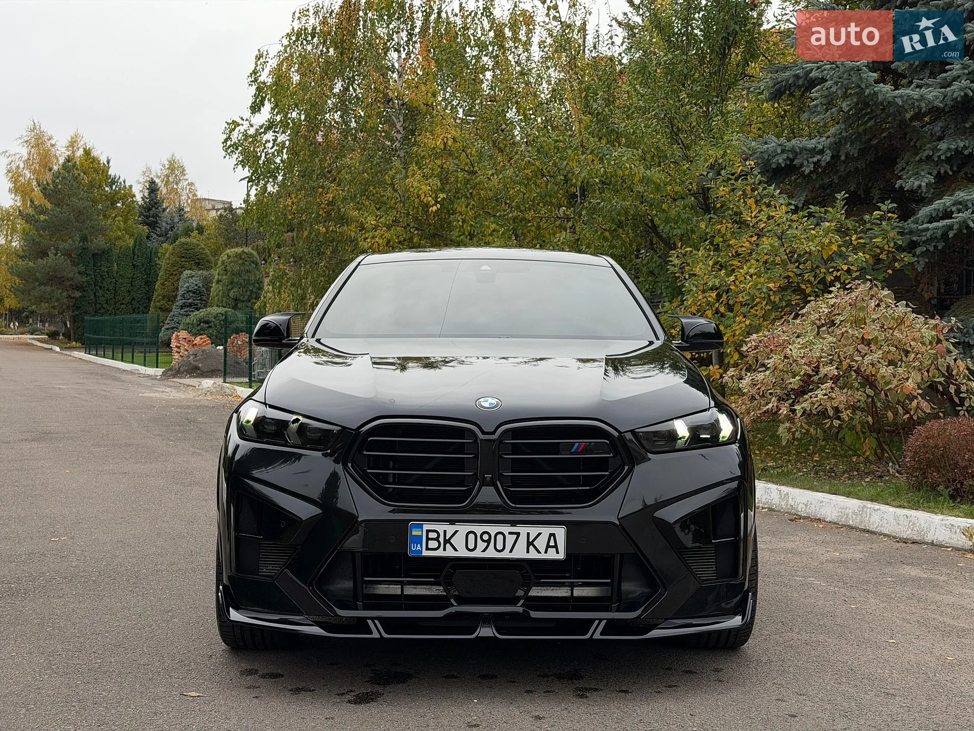 BMW X6, 2021