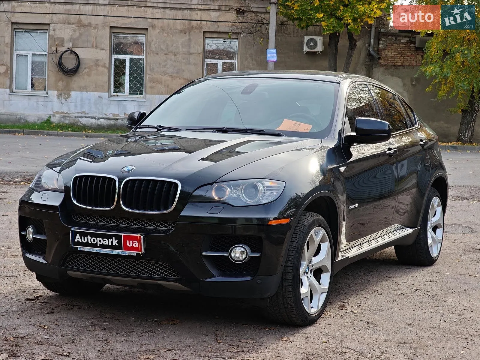 BMW X6, 2008