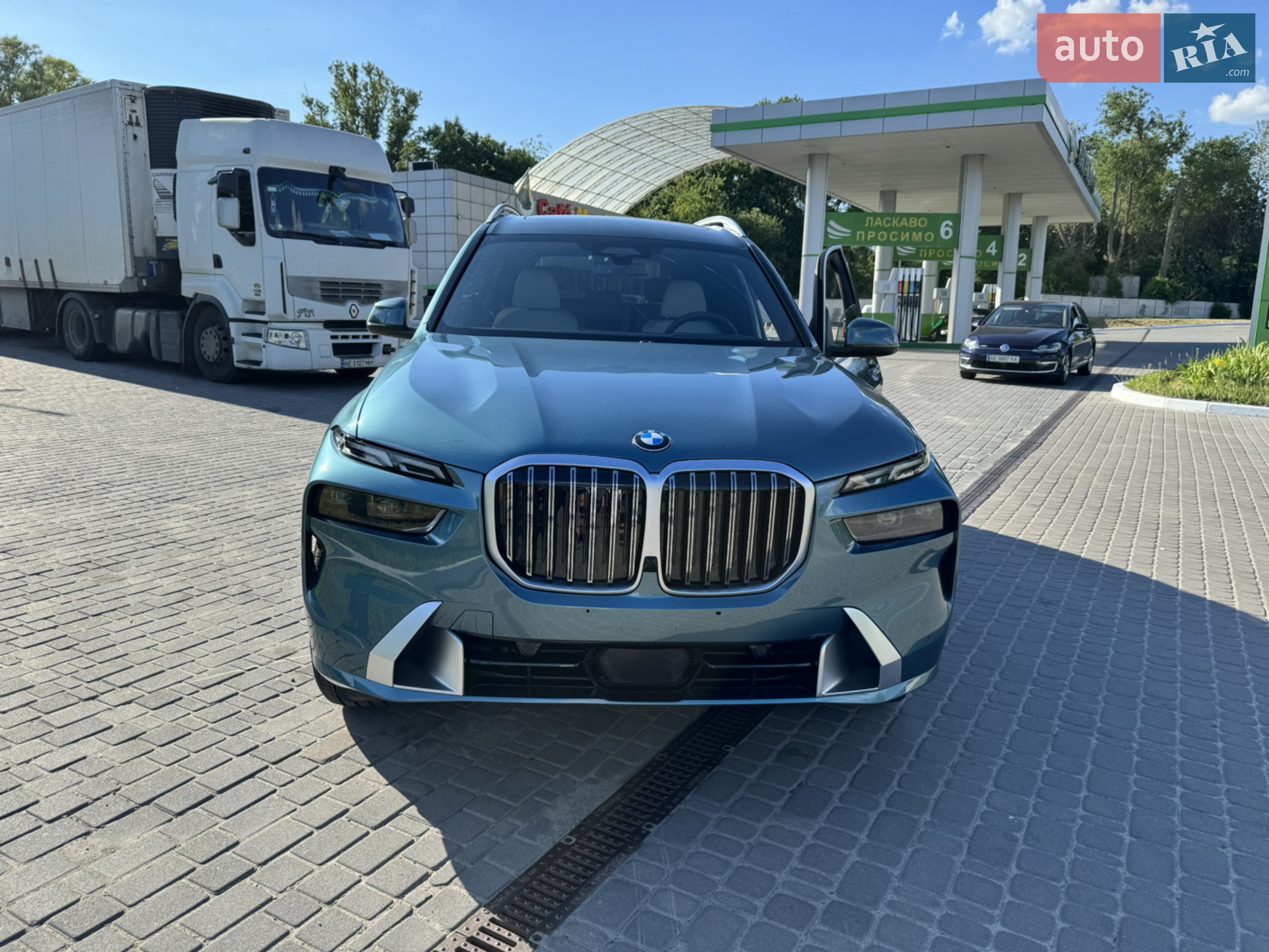 BMW X7, 2023